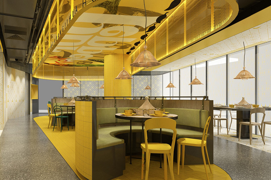 门店展示-黄记煌官网